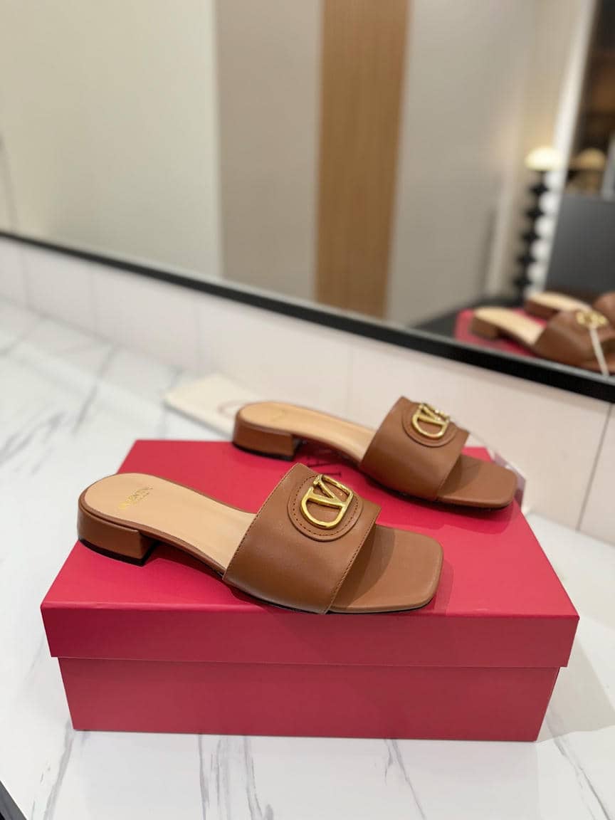 Valentino Slipper 5-6